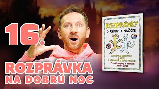 Miro Jaroš Rozpráva - O Psíkovi A Mačičke, Ako Piekli Tortu Rozprávka Na Dobrú Noc 16