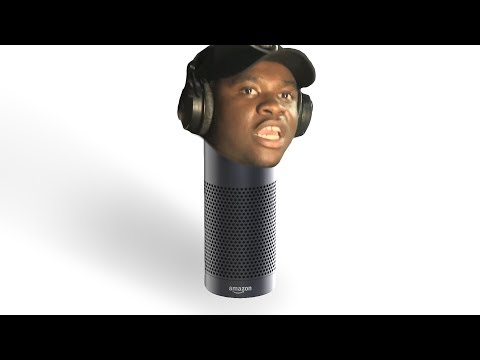 Amazon Echo: Big Shaq Voice DLC | alexa Amazon Echo: Big Shaq Voice DLC | alexa