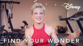 Bebe Vio: Paralympic Fencer | Find Your Wonder | Disney Uk