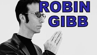 Watch Robin Gibb Life video