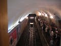 Video Kiev Metro // Киевское метро
