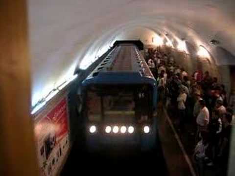 Kiev Metro // Киевское метро