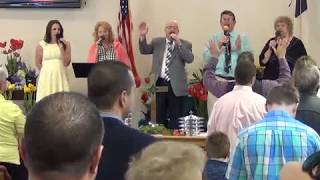 Jesus Messiah & You Are My King 2018 4 01
