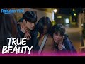 True Beauty - EP4 | Drunk Unnie Pukes on Cha Eun Woo | Korean Drama