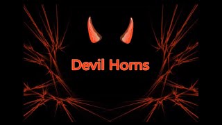 Devil Horns ~ Trailer And Intro ~ MSP Series