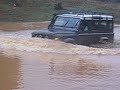 Defender in Lake Kalidromo