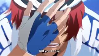 Yowamushi Pedal Movie: Sprinters Moment (Original)