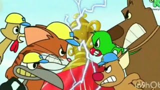 Cat A Keet Promo Cat & Keet Intro Cat & Keet