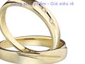 Nhẫn Cưới Kim Cương 18k PNJ-VBID.vn-Website đấu giá: