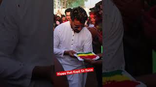 Happy Holi Holi Song Force Academy Holi Video