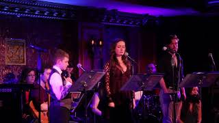 "I Won't Lose You Here" - The Picher Project @ Feinstein's/54 Below