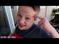 24 Hours with 6 Kids on Halloween