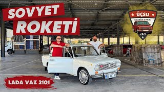 Sovyet Murat 124Ü Lada Vaz 2101 Sohbet Tadinda