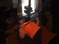 Barbell Chest Press