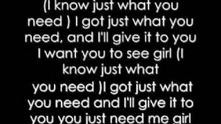 Watch Trey Songz You Just Need Me video
