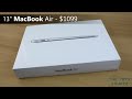 new macbook