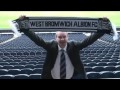 Clarke looking to take West Brom to the next level