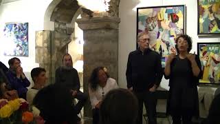 Dialogues en humanité Malika et Christian Le Moal, 5 règles pour se transformer par le chant