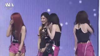Karina Saying Aespo Instead Of Aespa, Making Everyone Laugh