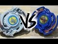 BATTLE: Driger S .H.F VS Dranzer S .S.T - Beyblade Burst!