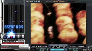 Ac Beatmania Iidx 26 Rootage - 1St Samurai Spa 正規 Full Combo