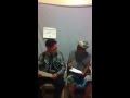 Mexican meets Chuukese in foodstamp line