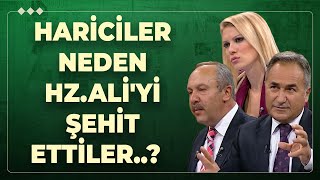 Hariciler Hz. Alinin En Taraftarları İken Neden Hz. Aliyi Şehit Ettiler..? Öteki Gündem