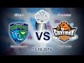 Югра-Спутник (ЮХЛ) 15.10.2016 Югра-Спутник (ЮХЛ) 15.10.2016