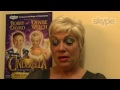 Video Denise Welch talks Celebrity Big Brother and Dancing on Ice
