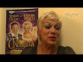 Denise Welch talks Celebrity Big Brother and Dancing on Ice