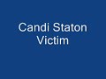 Candi Staton Victim
