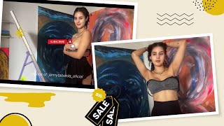 Jenny Taborda Hot Webcam Trailer | Hot Webcam Show Girl Sofia Expose Her | @Bull