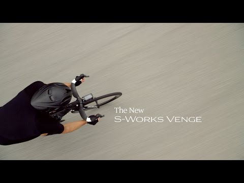 The New S-Works Venge The New S-Works Venge