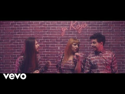 Cálido Y Rojo Video