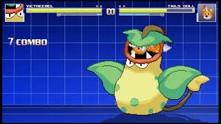 Mugen Pokemon Vorevictreebel