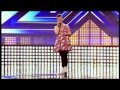 Ella Henderson - 'Midnight Train to Georgia' Unseen Audition X Factor 2012