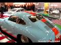Porsche 356 Gulf racing / 911 Carrera RSR / 550 Spyder