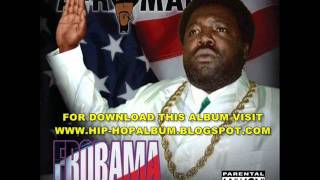 Watch Afroman Homegrown Alabama video