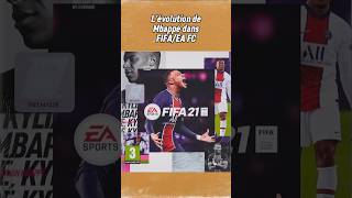 Lévolution De Mbappé Dans Fifaea Fc
