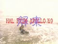 HAL FROM APOLLO '69 LAST LIVE