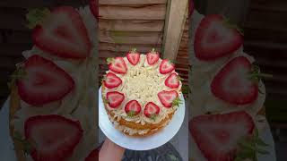 Victoria Sponge Cake