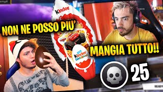 Mangio Uova Di Pasqua Per Ogni Kill Di Pow3R Nella Sua Prima Vittoria Reale Capitolo 2 Addio