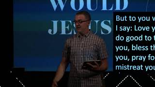WK 2 | Healing from Discrimination | Pastor Mark