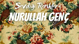 Nurullah Genç Sevdiği Renklere Şiir