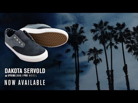 Dakota Servold's Pro Shoe Model :: Dekline Footwear
