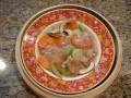 Steamed Chicken with Vegetables Recipe