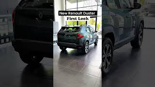 All New Renault Duster
