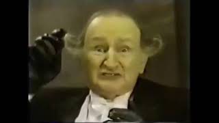 Tbs Superscarry Saturday Granpa Munster King Kong Vs Godzilla 62 Ft. Jim Cornette & Michael Hayes