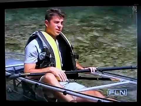 Разборная самодельная лодка из фанеры Разборная самодельная лодка из фанеры