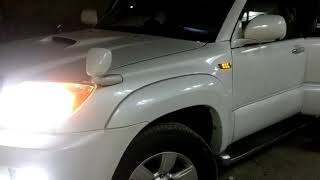 Side Fender Indicator Bmw Style